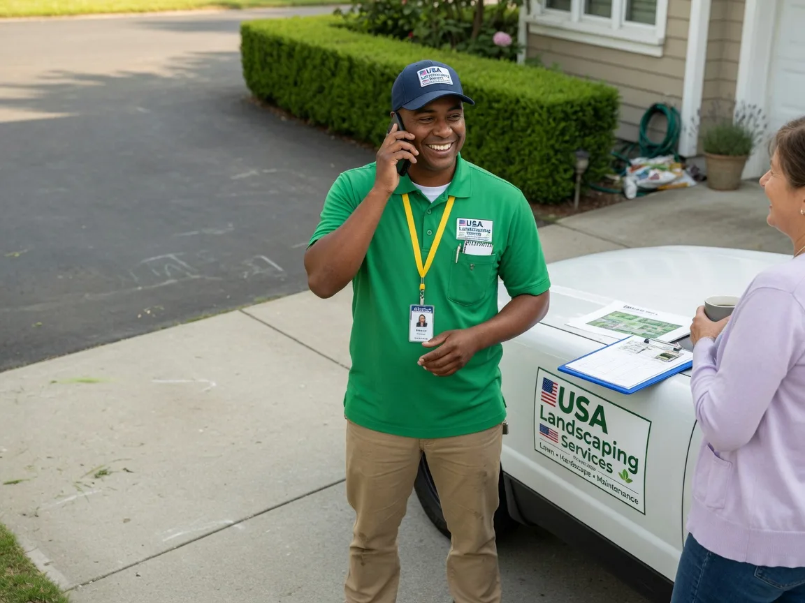 Lawn Care Stanwood, MI FAQs